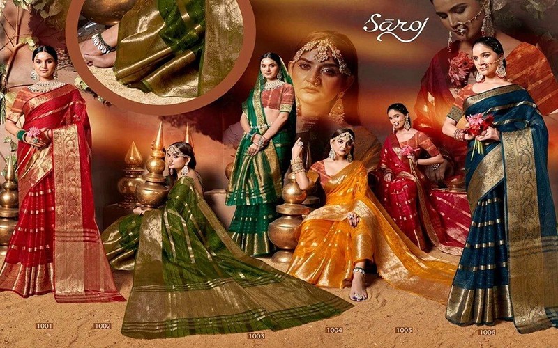 SAREES